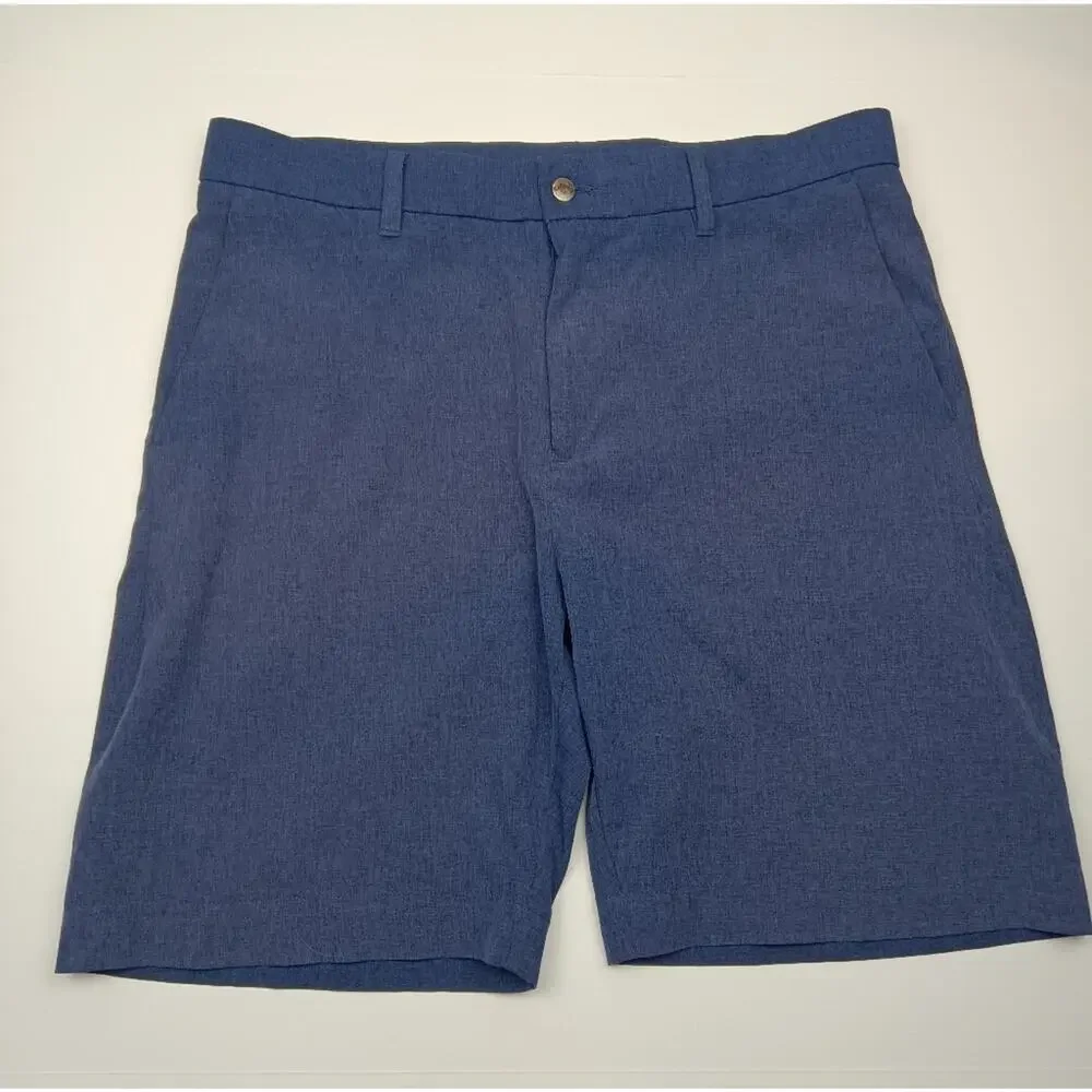 Callaway Opti-Dri Men's Blue Golf Shorts Size 34